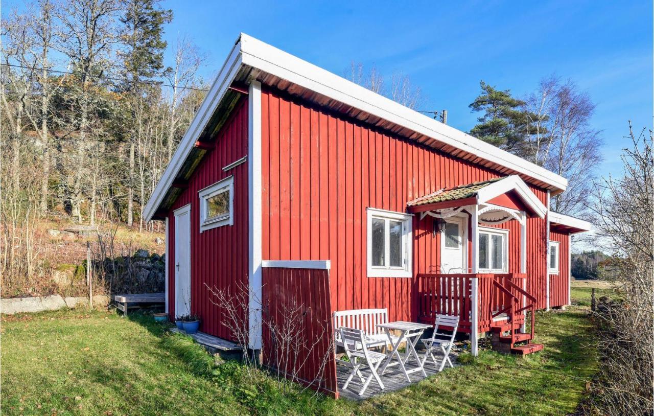 Beautiful Home In Fjllbacka With 2 Bedrooms And Wifi Fjällbacka Buitenkant foto
